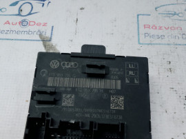 Modul Portiera Dreapta Spate Audi A5 2012, 8T0959795H