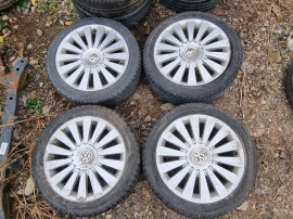 Jante 17 - 5 prezoane Volkswagen Passat B7 2012, 225/45R17