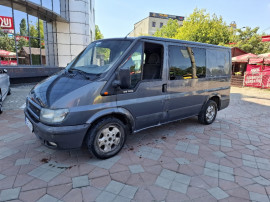 Ford transit, 2004, 5 locuri , 2.0 motorina = Posibilitate rate