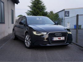 Audi A6 2.0 163 cp automat 2013