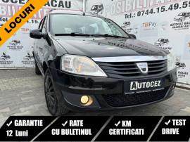 Dacia Logan Mcv 7 Locuri 2010 Diesel 1.5 dCi GARANTIE / RATE