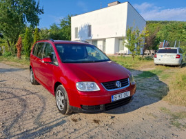 Vw touran 2.0d 7loc 2004 impecabil