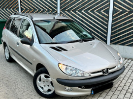 Peugeot 206 SW 1.4 Diesel/aer condiționat/servo/etc