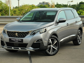 Peugeot 5008 1.5Hdi 130C.p 7 Locuri Allure / Garantie