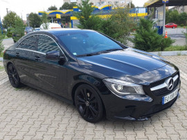 Mercedes cla 200 an 2016 euro 6. cutie automata 7 gtronic