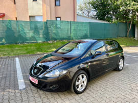 SEAT LEON 1,6 MPi / 105 C.P. + gaz An Fabricatie 2008