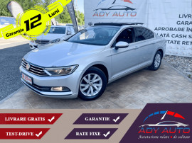 VW PASSAT . Deosebit . Rate fixe . Garantie 12 luni . Buy Back .