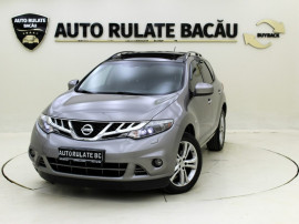 Nissan Murano 2.5 dCi 190CP Automata 2011 Euro 5