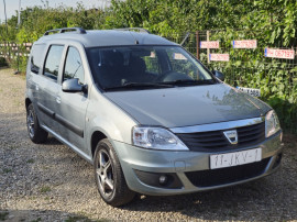 Dacia Logan MCV 2009 1.6MPI Laureate Posibilitate rate