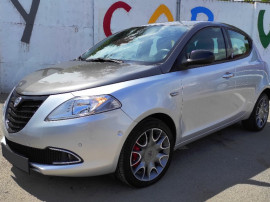 Lancia Ypsilon distributie lant, interior piele, incalzire scaune, mag