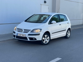 Vw golf 5 plus, 2007, 1.6 benzina = Posibilitate rate