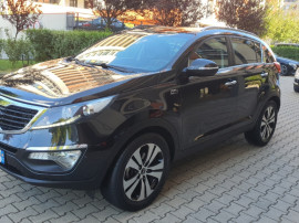 Kia sportage Limited edition an 2013 mot 2L.crdi.4x4 Cuplaj