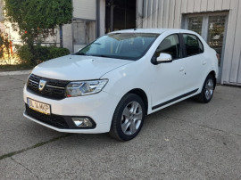 Dacia Logan Automată EASY-R,34.000 Km Reali moMotor 0,9Tce 90.CP