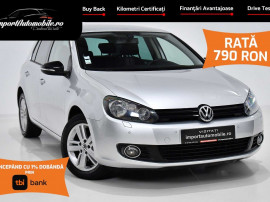 Volkswagen GOLF VI 2.0 TDI 140CP