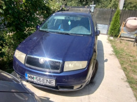 Skoda Fabia 1.4 diesel