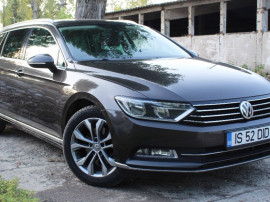 Volkswagen Passat B8 2017 Variant 2.0 TDI Highline