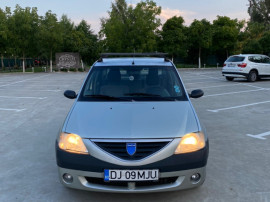 Dacia Logan - cu toate dotările