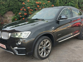 BMW X4 X-drive Înmatriculat Extra Full