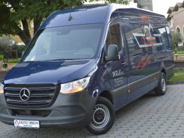 Mercedes Sprinter 316CDi maxiXXL 2020 E6 perne aer TVA deductibil