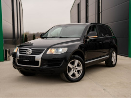 VW Touareg 3.0TDI V6 Automat Facelift 2007