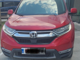 Honda cr-v 2.0 hybrid executive