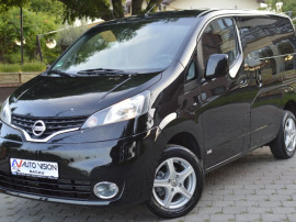 Nissan NV200 EVALIA 1.5DCI 110CP 09/2012 km real navi impecabil!