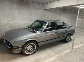 Bmw 525i AUTO DE COLECTIE