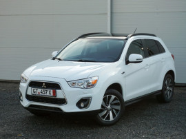 Mitsubishi ASX Automat 4x4 Full Piele*Navi*Xenon*PAno AWD Facelift