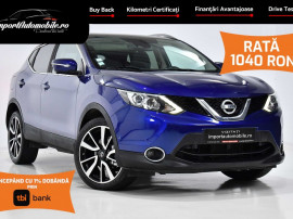 Nissan QASHQAI 1.6 DCI 130 CP