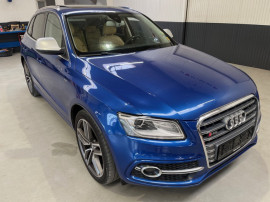 Audi Q5 SQ 5 360 cai ABT soft