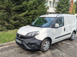 Fiat Doblo Combi 1.3 Mjet, merge excelent