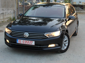 Volkswagen Passat B8 Variant 2.0 TDI 2017