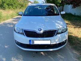 Skoda Rapid - Motor 999 cm3 - 95 CP