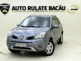 Renault Koleos 2.0 dCi 150CP 4x4 2008 Euro 4