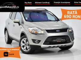 Ford Kuga 2.0 TDCi 136 CP