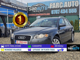 Audi A4 / 2007 / 2.0 TDI / 140 CP / GARANTIE 12 luni / RATE fara avans