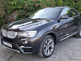 BMW X4 X-drive Înmatriculat Euro6