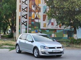 VW Golf 7 1.2TSI BlueMotion SenzoriParcare ÎncălzireScaune Start-Stop