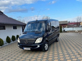 Mercedes Sprinter mix 5+1 3.0 diesel