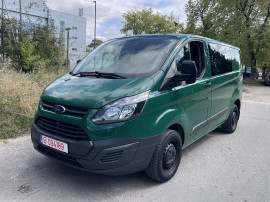 Ford Transit Custom Mixt 2016 cu 6 Locuri si Foarte Intretinuta