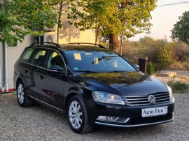 Volkswagen Passat 2.0TDI DSG