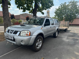 Nissan Navara D22 4x4 2004