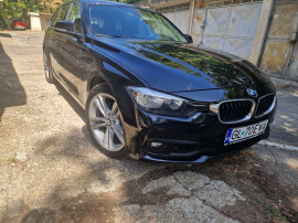 BMW 318d break, automat, an 2017, piele, navi, 150 CP, unic proprietar