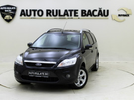 Ford Focus 1.6 Benzina 100CP 2010 Euro 5