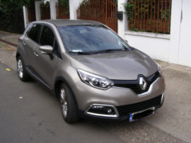 Renault Captur 1.5 Dci