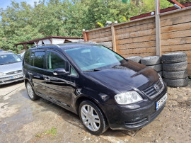 Vw touran, 2006,AUTOMATA, 2.0 tdi, 7 locuri