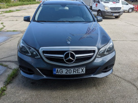 Mercedes-Benz E 200 CDI, Proprietar, totul functional, EURO 5