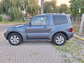 Mitsubishi Pajero! AUTOUTILITARA N1!!DAKAR!