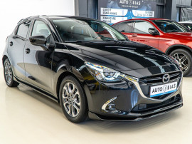 Mazda 2 SKYACTIV-G 90 Aut. Exclusive-Line