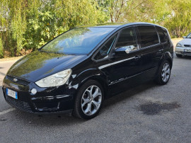 Ford S-Max 2.0 TDCI 7 Locuri Convert-Plus Sony Climatronic An Fab.2008